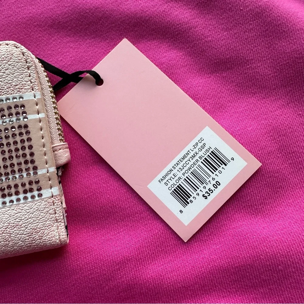 NWT Juicy Couture Wallet with Jewels - Picture 5 of 5
